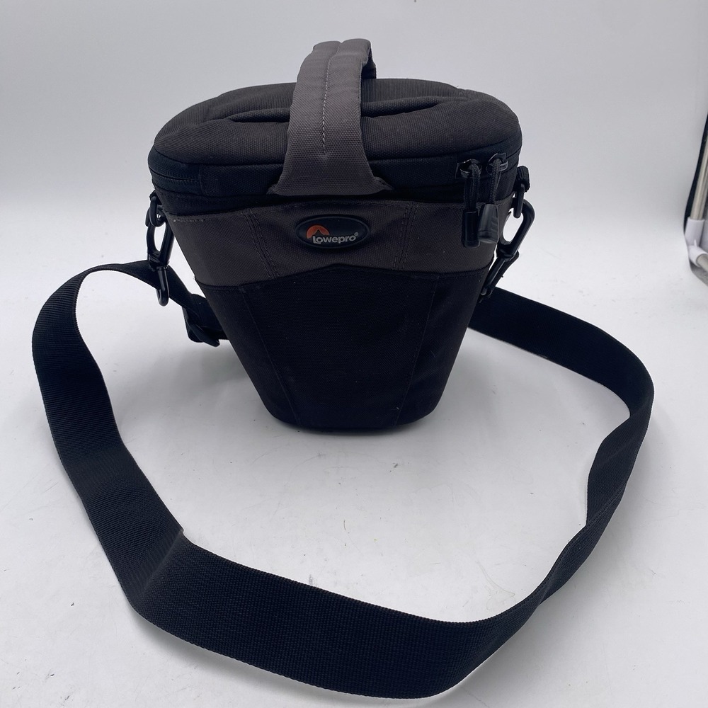 Lowepro Cirrus TLZ‎ 25 Camera Bag Top Loader Black Digital SLR Cameras VGC